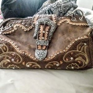 Montana west purse
